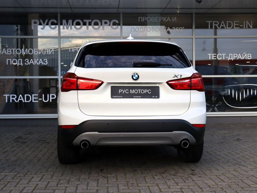 BMW X1 II (F48) Калининград  - изображение 4