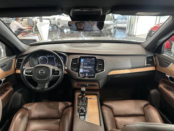 Volvo XC90 II Рестайлинг 1 с пробегом 2021 года, цена 4 949 000 рублей, 125930 км, внедорожник, Автокод Объявления