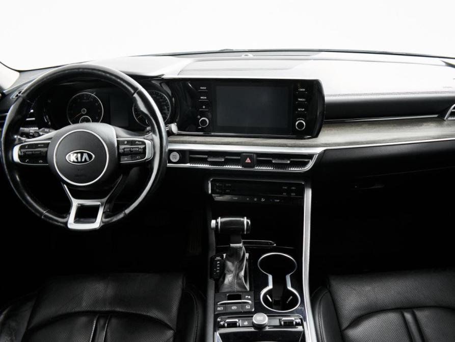Kia K5 III Москва  - изображение 11