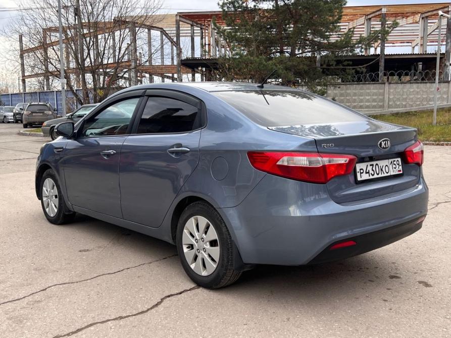 Kia Rio III Пермь  - изображение 4