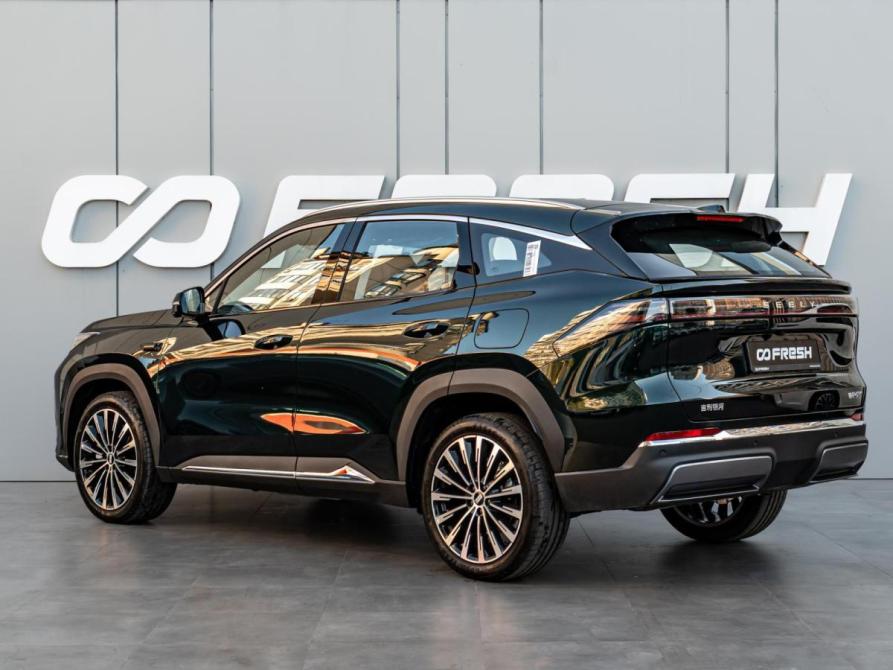 Geely Galaxy M7 Краснодар  - изображение 2