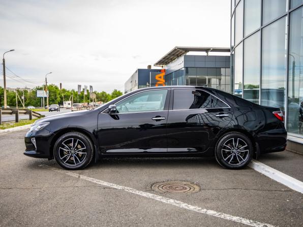 Toyota Camry VII (XV50) Рестайлинг 2 с пробегом 2017 года, цена 2 498 000 рублей, 72592 км, седан, Автокод Объявления