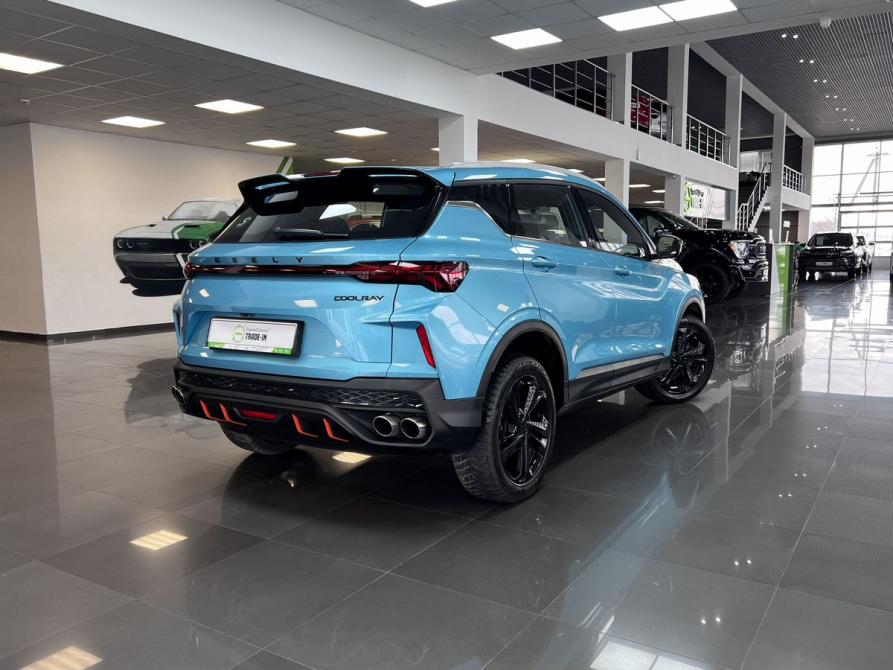 Geely Coolray I Рестайлинг Тверь  - изображение 2