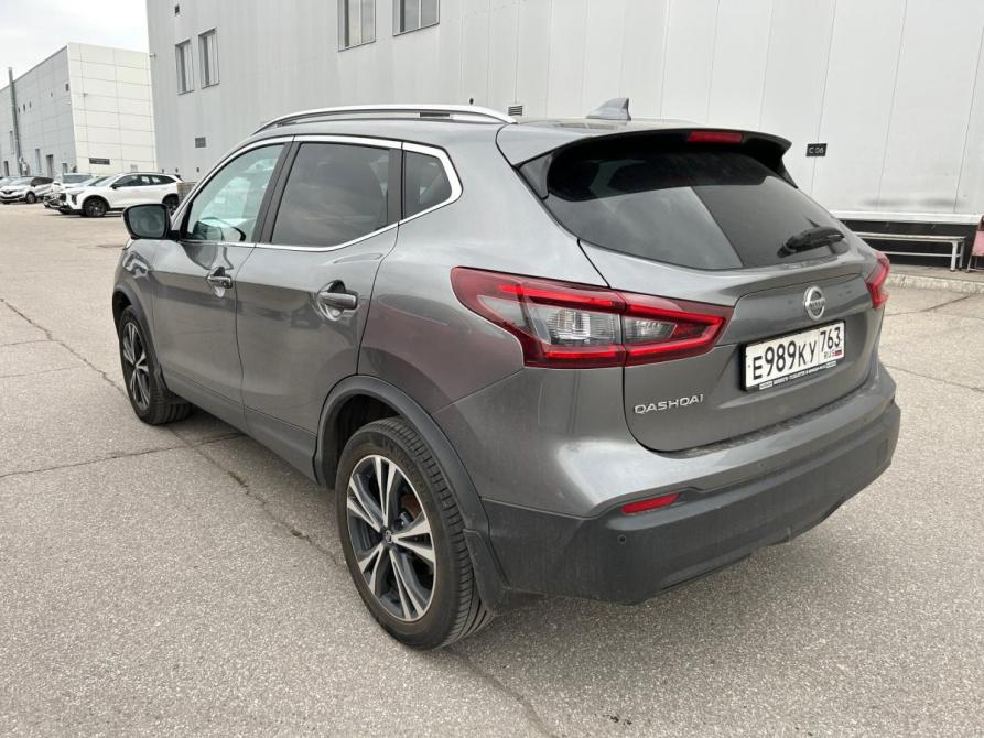 Nissan Qashqai II Рестайлинг Тольятти  - изображение 2
