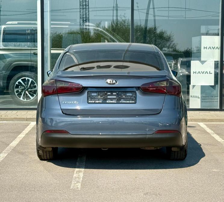 Kia Cerato III Воронеж  - изображение 6