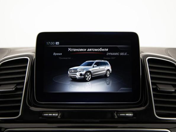 Mercedes-Benz GLS I (X166) с пробегом 2017 года, цена 4 452 510 рублей, 128584 км, внедорожник, Автокод Объявления