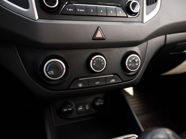 Hyundai Creta I с пробегом 2017 года, цена 1 602 700 рублей, 81051 км, внедорожник, Автокод Объявления