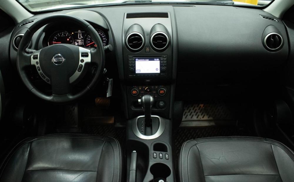 Nissan Qashqai I Рестайлинг Уфа  - изображение 7
