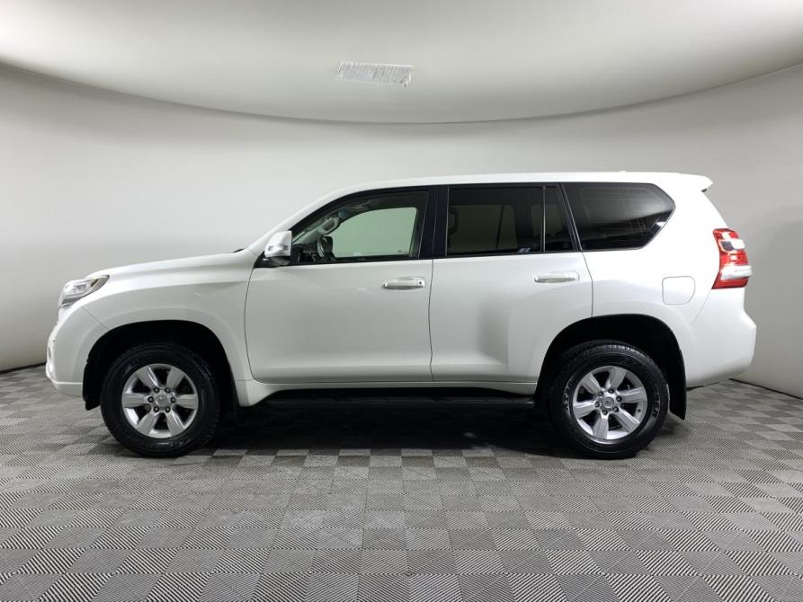 Toyota Land Cruiser Prado 150 Series Рестайлинг 1 Москва  - изображение 8