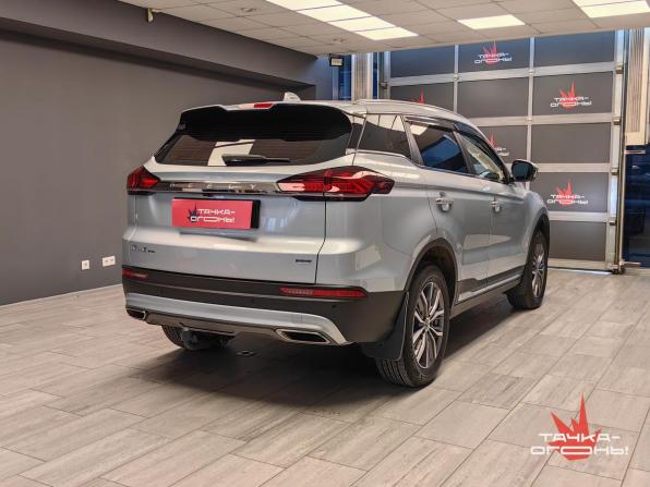 Geely Atlas Pro с пробегом 2022 года, цена 2 038 000 рублей, 65000 км, внедорожник, Автокод Объявления