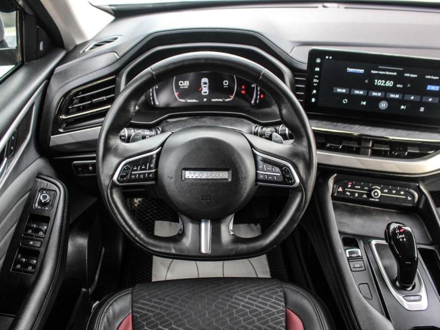 Haval F7x I Рестайлинг Калуга  - изображение 8