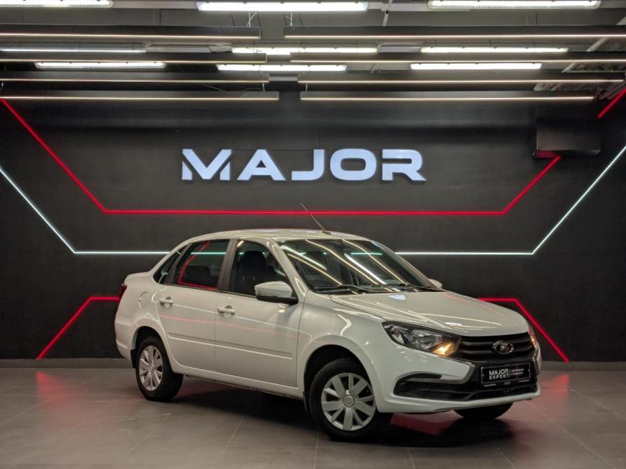 Lada (ВАЗ) Granta I Рестайлинг Москва  - изображение 28