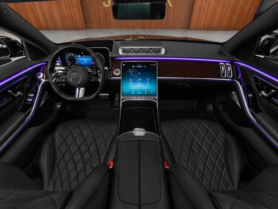 Mercedes-Benz S-Класс VII (W223) Москва  - изображение 19