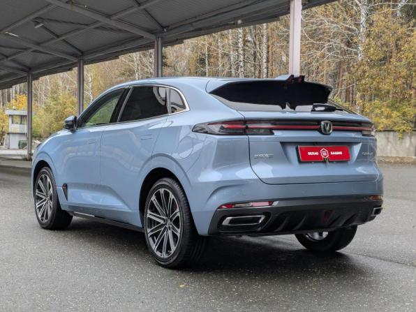 Changan UNI-K с пробегом 2022 года, цена 3 080 000 рублей, 70000 км, внедорожник, Автокод Объявления