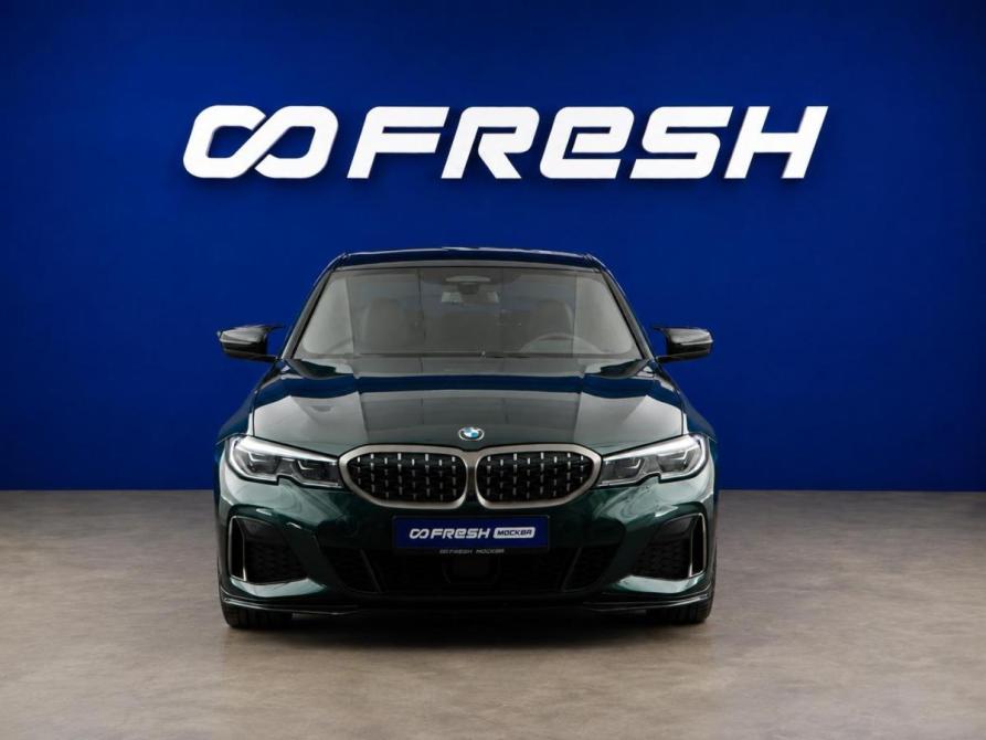 BMW 3 серии VII (G2x) Москва  - изображение 3