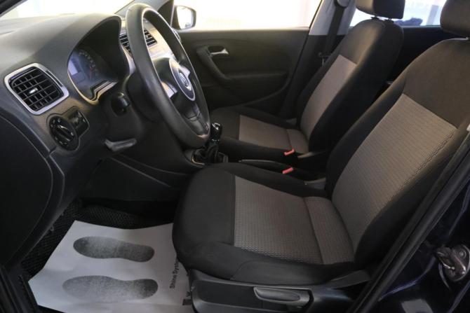 Volkswagen Polo V с пробегом 2011 года, цена 699 000 рублей, 86000 км, седан, Автокод Объявления