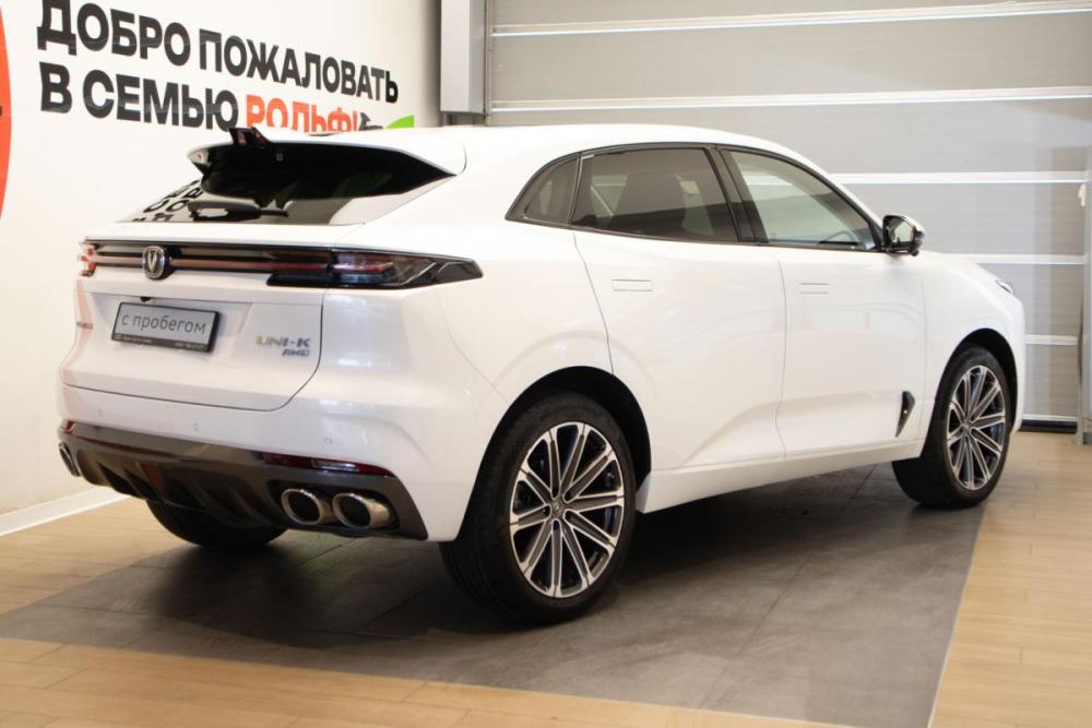 Changan UNI-K Химки  - изображение 4