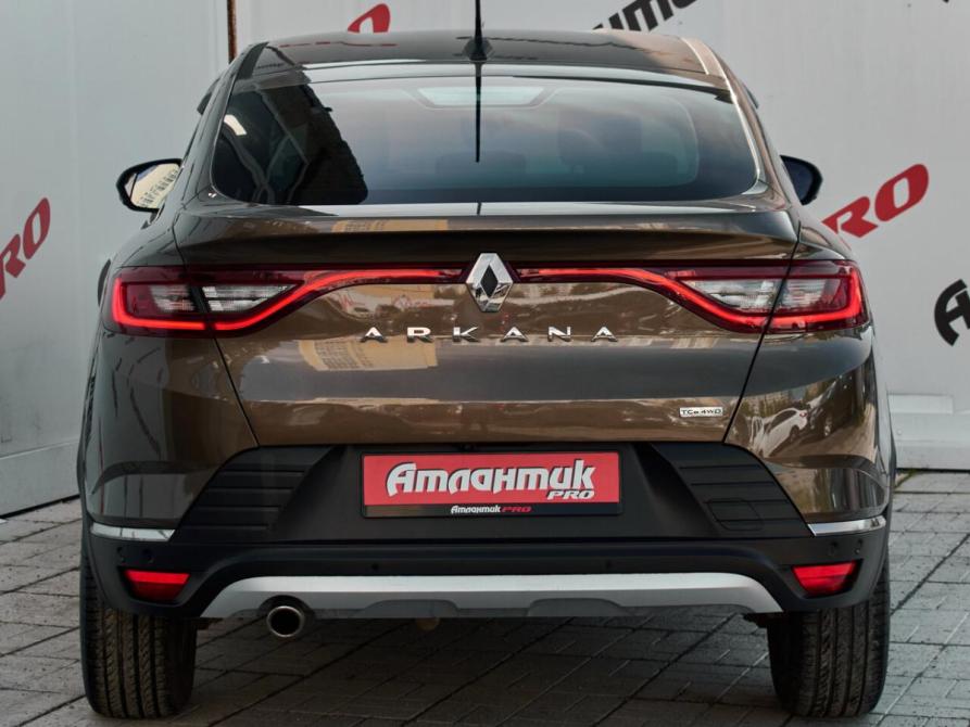 Renault Arkana I Екатеринбург  - изображение 5