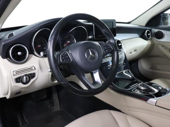 Mercedes-Benz C-Класс IV (W205) с пробегом 2016 года, цена 2 149 000 рублей, 154554 км, седан, Автокод Объявления