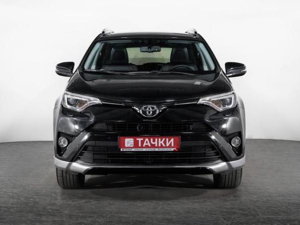 Toyota RAV4 IV (XA40) Рестайлинг с пробегом 2017 года, цена 2 544 000 рублей, 174269 км, внедорожник, Автокод Объявления