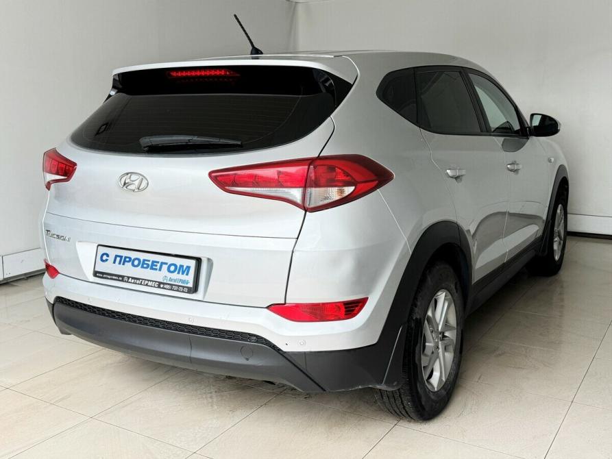 Hyundai Tucson III Москва  - изображение 4