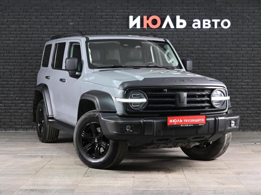 Tank 300 I Екатеринбург  - изображение 3