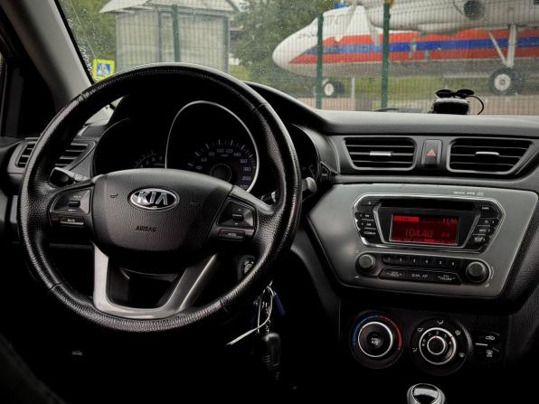 Kia Rio III с пробегом 2014 года, цена 935 000 рублей, 146442 км, седан, Автокод Объявления
