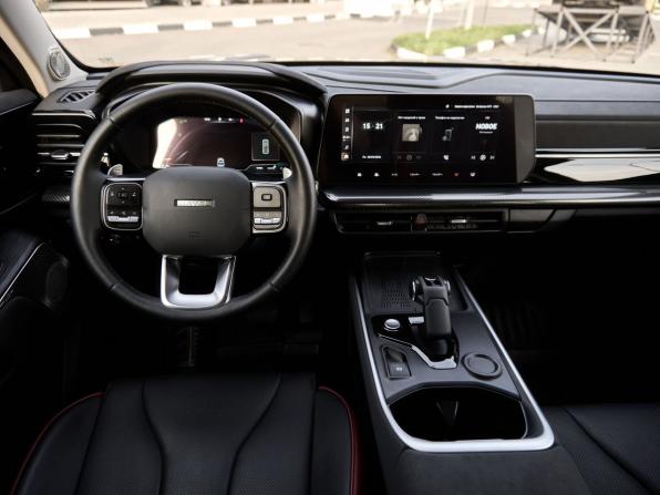 Haval H3 I с пробегом 2024 года, цена 2 348 000 рублей, 26990 км, внедорожник, Автокод Объявления