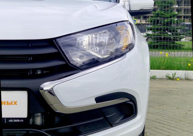 Новый Lada (ВАЗ) Granta I Рестайлинг 2026 года, цена 1 110 000 рублей, седан, Автокод Объявления