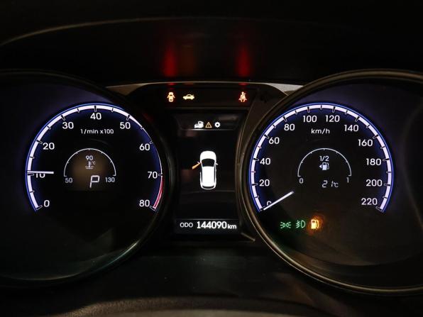 Hyundai ix35 I Рестайлинг с пробегом 2015 года, цена 1 255 000 рублей, 144070 км, внедорожник, Автокод Объявления