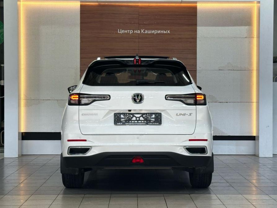Changan UNI-S I Челябинск  - изображение 5