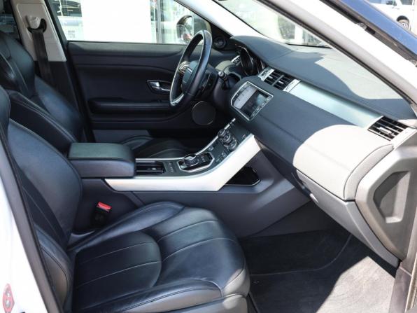Land Rover Range Rover Evoque I Рестайлинг с пробегом 2018 года, цена 2 317 000 рублей, 129155 км, внедорожник, Автокод Объявления