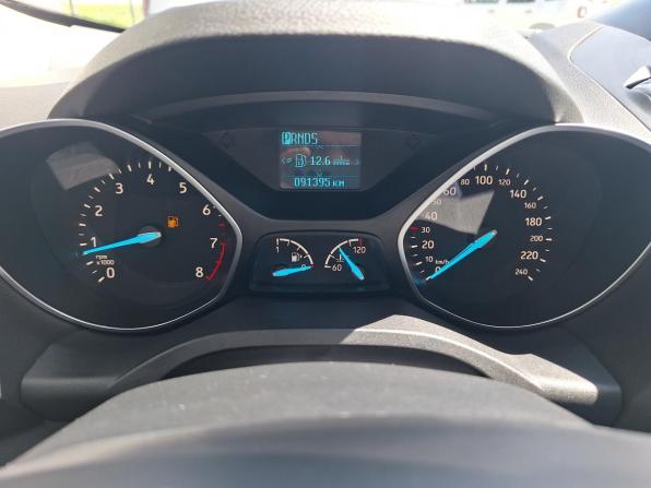 Ford Kuga II Рестайлинг с пробегом 2017 года, цена 1 850 000 рублей, 91266 км, внедорожник, Автокод Объявления