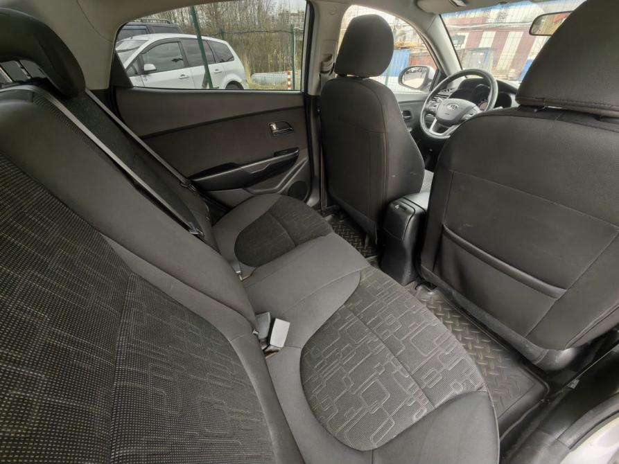 Kia Rio III Санкт-Петербург  - изображение 13