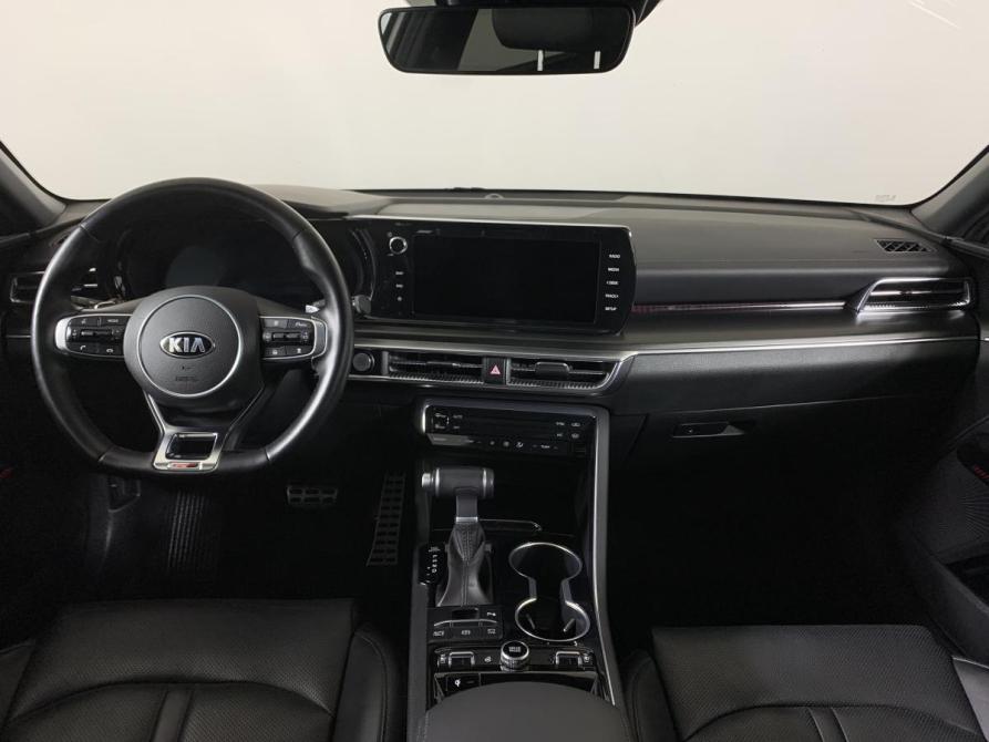 Kia K5 III Москва  - изображение 12