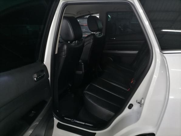 Mazda CX-7 I Рестайлинг с пробегом 2010 года, цена 999 000 рублей, 224224 км, внедорожник, Автокод Объявления