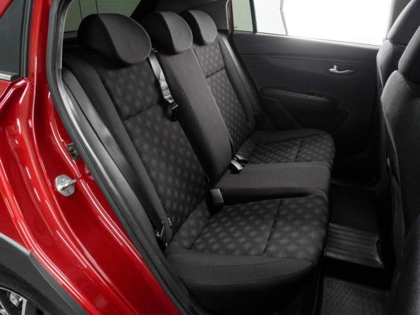 Kia Rio IV с пробегом 2018 года, цена 1 524 000 рублей, 148063 км, хэтчбек, Автокод Объявления