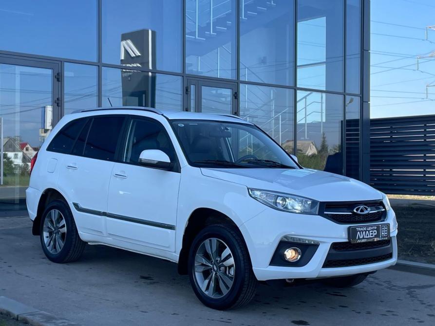 Chery Tiggo 3 I Энгельс  - изображение 3