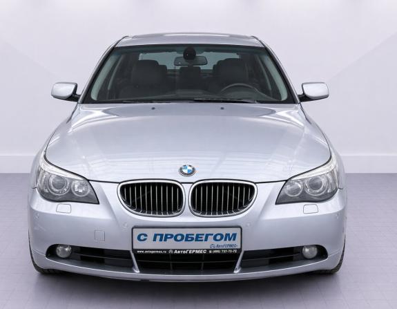 BMW 5 серии V (E60/E61) с пробегом 2007 года, цена 1 055 000 рублей, 221564 км, седан, Автокод Объявления