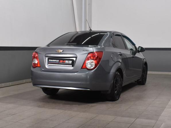 Chevrolet Aveo II с пробегом 2014 года, цена 535 995 рублей, 312680 км, седан, Автокод Объявления
