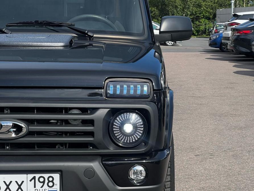 Lada (ВАЗ) Niva Legend Санкт-Петербург  - изображение 6