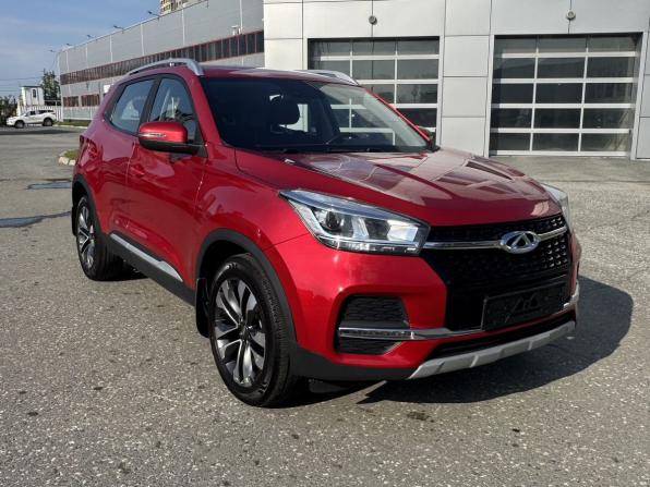 Chery Tiggo 4 I Рестайлинг с пробегом 2021 года, цена 1 290 000 рублей, 111114 км, внедорожник, Автокод Объявления