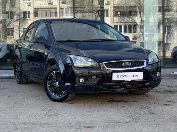 Ford Focus II с пробегом 2007 года, цена 375 000 рублей, 193000 км, седан, Автокод Объявления