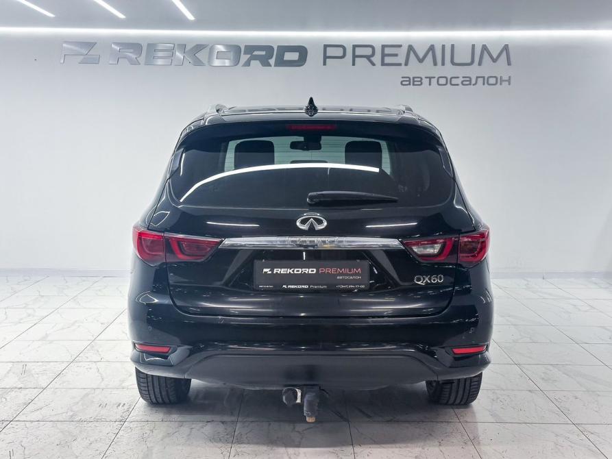 Infiniti QX60 I Рестайлинг Уфа  - изображение 29