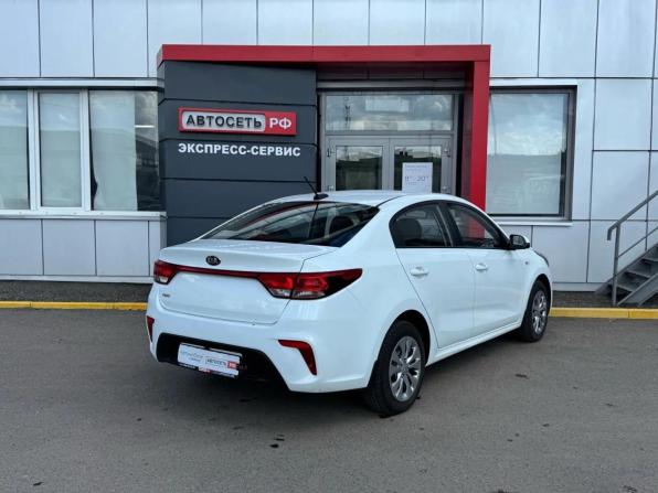 Kia Rio IV с пробегом 2018 года, цена 1 505 000 рублей, 74647 км, седан, Автокод Объявления