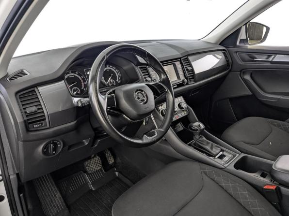 Skoda Kodiaq I с пробегом 2021 года, цена 2 389 000 рублей, 125134 км, внедорожник, Автокод Объявления