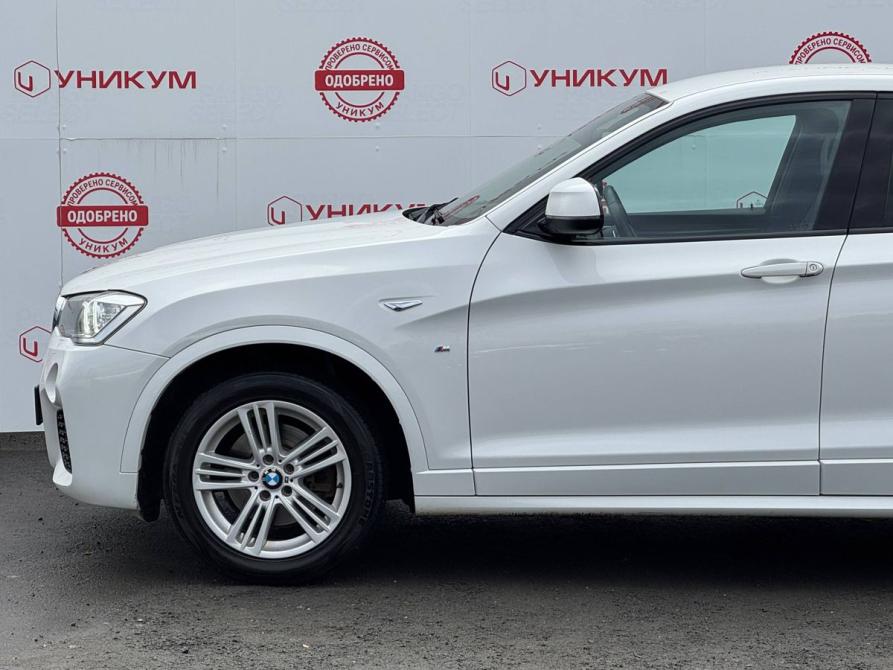 BMW X4 I (F26) Екатеринбург  - изображение 12