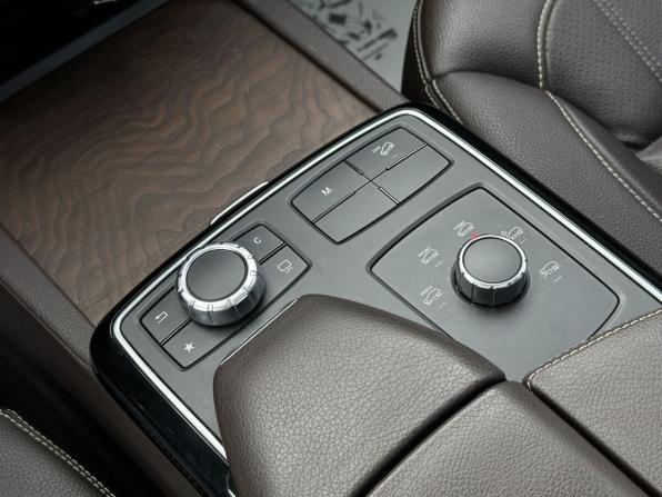 Mercedes-Benz GLE I (W166) с пробегом 2016 года, цена 3 690 000 рублей, 120029 км, внедорожник, Автокод Объявления