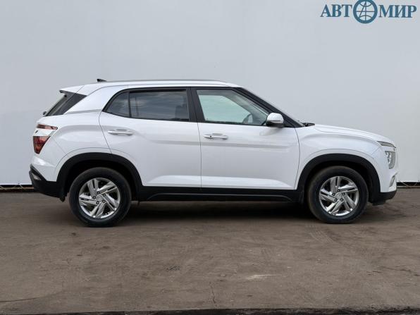Hyundai Creta II с пробегом 2021 года, цена 2 050 000 рублей, 122360 км, внедорожник, Автокод Объявления