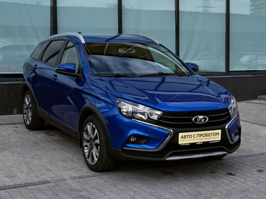 Lada (ВАЗ) Vesta I Екатеринбург  - изображение 7